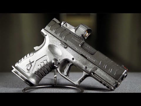 Rifleman Review: Springfield Armory XD-M Elite Compact 10 mm OSP