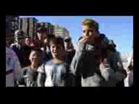 Juanjito vs Tony - primera ronda - flowrena