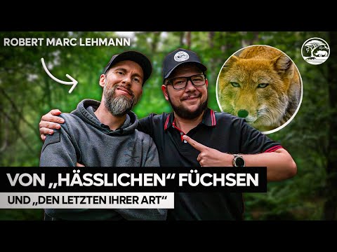 Exklusiver Wildlife Deeptalk mit Robert Marc Lehmann | 7 vs. Wild & mehr