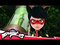 MIRACULOUS RECREATION Akumatized SEASON 5 Tales Of Ladybug Cat Noir