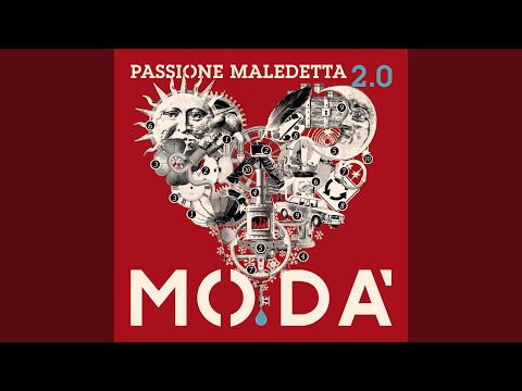 Videoclip de Mentre piove neve — Modà