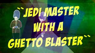 Alien Pimp - Jedi Master With A Ghetto Blaster (Official Video)