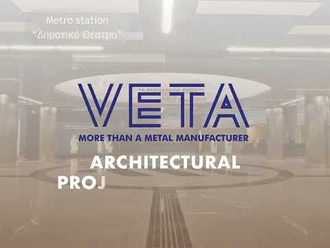 VETA - Architectural Application Projects Highlights