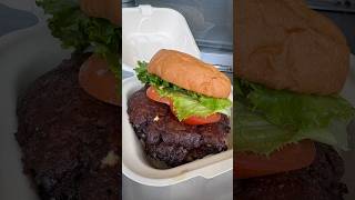 Beeps Burger🍔サンフランシスコ🇺🇸がっっっつりアンガス牛100%を食べる　#sanfrancisco #burger #サンフランシスコ　#アメリカ　#ハンバーガー