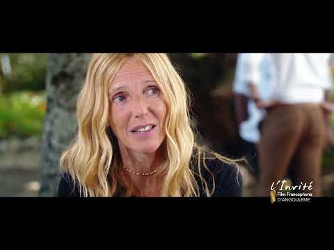 Sandrine KIBERLAIN raconte "Une jeune fille qui va bien"