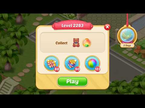 Matchington Mansion Level 2283