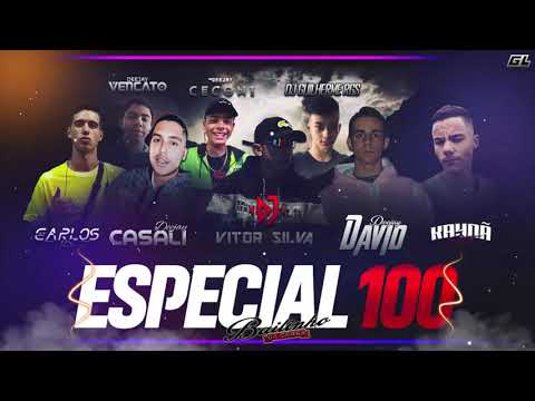 💯MEGAFUNK💯 - 💯ESPECIAL 100 INSCRITOS💯- 💯DJs OFICIAIS💯BAILINHO DA SERRA💯