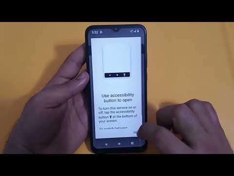 how to use accessbility menu in Nokia g21, Nokia g21 accessbility menu