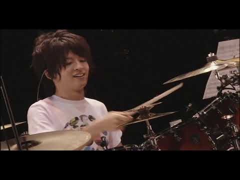 T-Square Super Band Concert tour 2008 Final Wonderful Days. 18  -  Omens Of Love  [HQ]