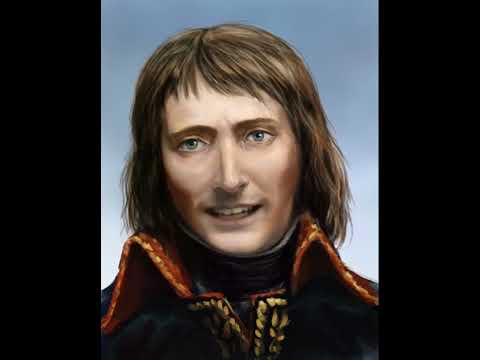 General Bonaparte has a message for you...