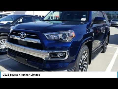 2023 Toyota 4Runner Metairie LA PL2453