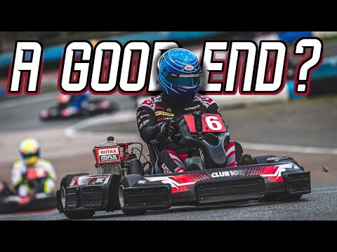 Closing the Curtain  | 2024 Club100 Sprints | Finale at Buckmore Park