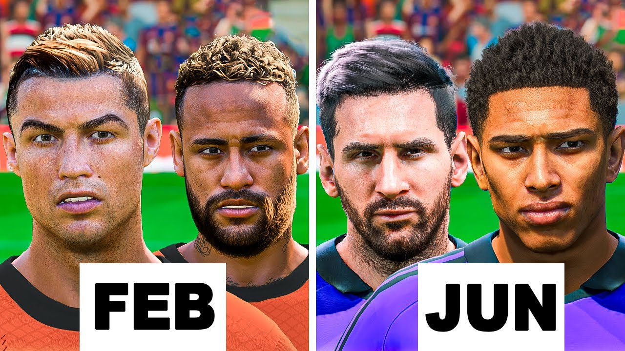 Champions League, but Birthday Month = Team