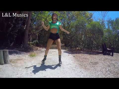 Shuffle Dance Girl (Elena Cruz Nichipor)[Part 3]