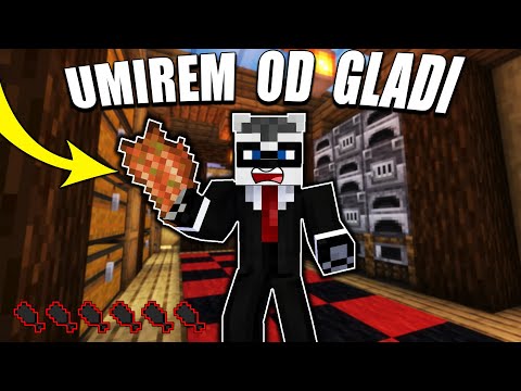 UMIREM OD GLADI *NEMAM STA DA JEDEM*