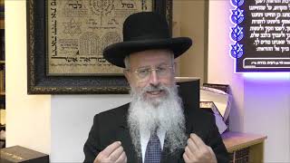 הרב אברהם יוסף שליט"א אנחנו היום נמצאים במצוקה נוראה