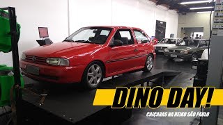 Dino Day na Reiko São Paulo - Bônus Saveiro 2.0 TSI swap de GTi !!