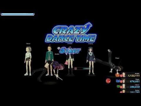 [Audition Redbana] Audition - Love Mode (190 BPM) CC8