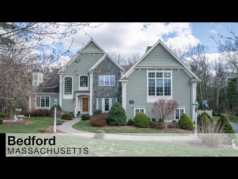 Video of 39 Robinson Drive | Bedford, Massachusetts real estate & homes by Julia Bonavita