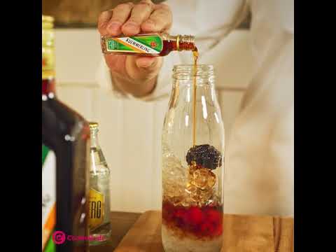 Kuemmerling Lemonade - Cocktail