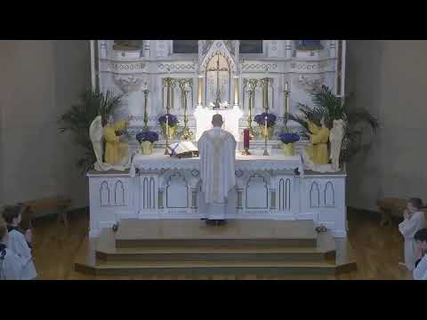 Daily Mass 4.24.24 - All Saints Parish
