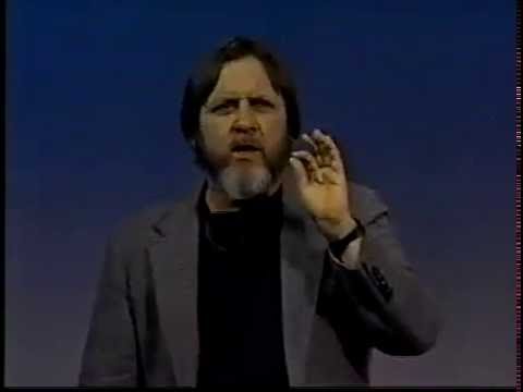 203 Nietzsche as Master of Suspicion and Immoralist (Rick Roderick)