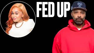 Joe Budden GOES OFF on Mona After PUBLIC Fight and MISSING show!