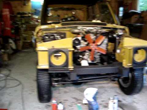 1971 Range Rover #19