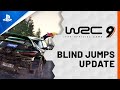 WRC 9 - Blind Jumps Update | PS4
