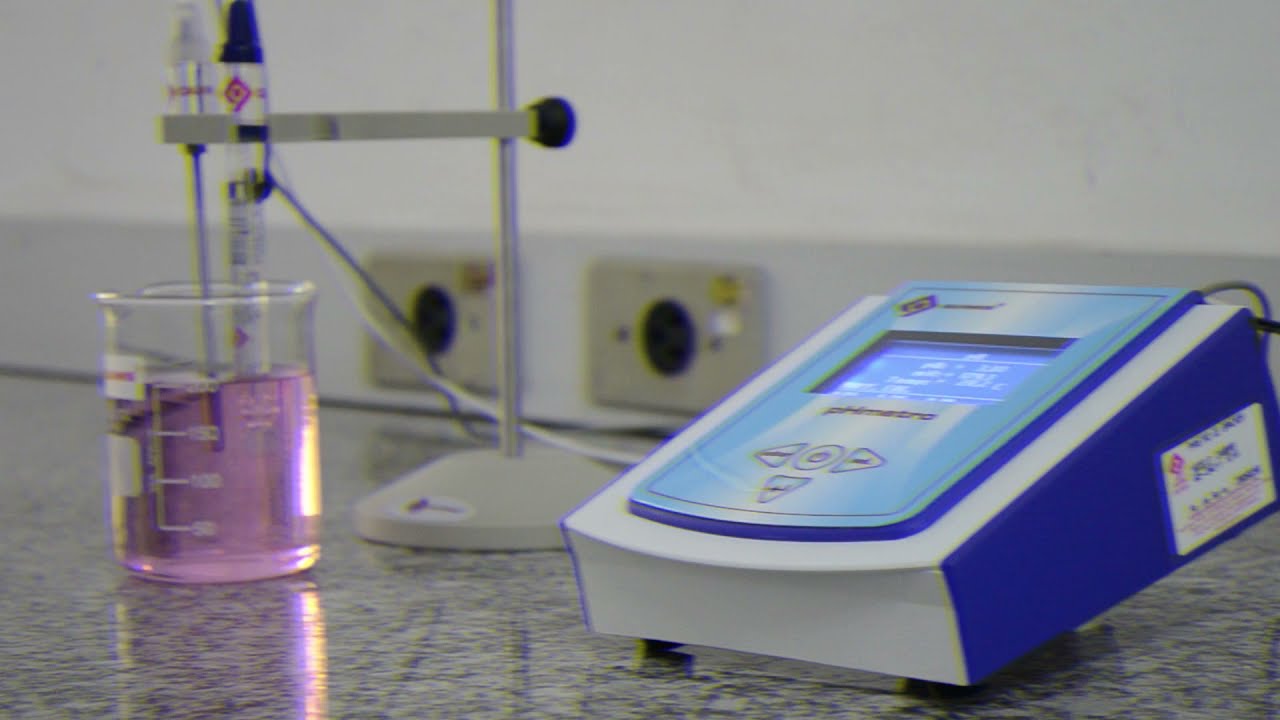 Phmetro de bancada Q400AS