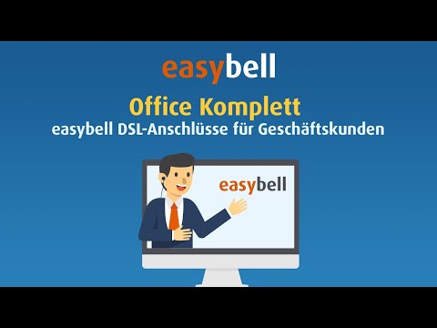 easybell Webinar: DSL für Geschäftskunden – Neuschaltung, Portierung und Anschlussübernahme