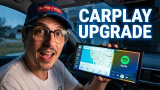This CarPlay Screen Changes Everything | Full Feature Breakdown - TOPEXPLORE CarPlay Screen