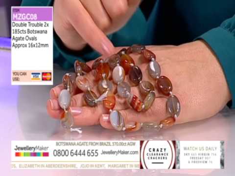 JewelleryMaker LIVE 17/12/2015 4pm - 9pm