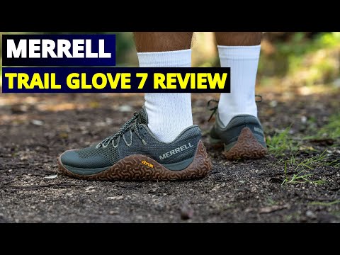 Merrell Trail Glove 7 Review: Barefoot King is BACK? (Vs Trail Glove 6 & Sizing)