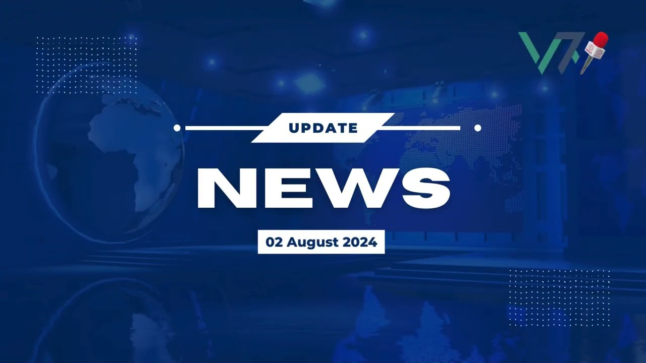 Today News Update | 02 August 2024 | Voice7 News
