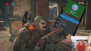 MooMooMiLK vs BBQ DanTheMan 🔥💎 (HE T-BAGS ME WOW!!)