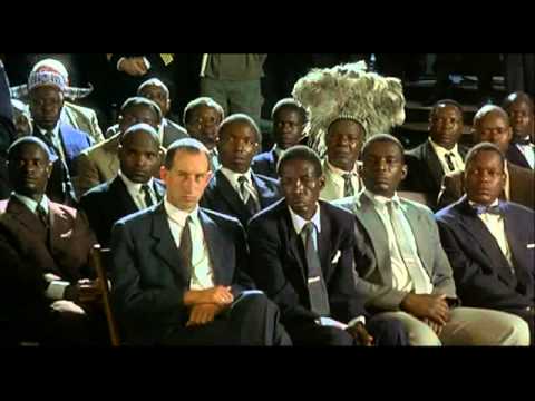 Lumumba (2000) Trailer