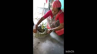আমাদের বাড়ির রান্নাপূজো #shortvideo
