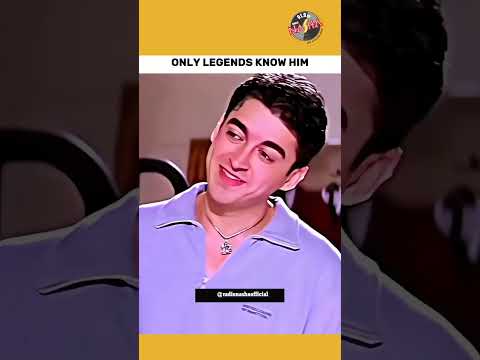 Jimmy my first childhood Crush