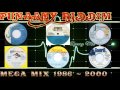 Punaany Riddim Mix 1986-2000(Jammys,Steely&Cleevie,ShockingVibes,,Black Scorpio,Stone Love,John John