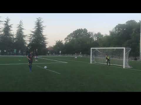 Penali FK Rad 2012- Dusanovac 1:2