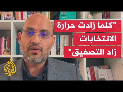 العناني استغلال نتنياهو لبايدن مرتبط بإدراكه بوجود قوة داعمة له من الحزبين الجمهوري والديمقراطي