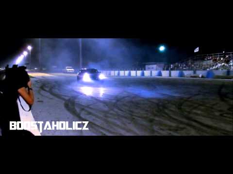 Avi @ All Wheel Standing & Drift TAxi by Go Fast