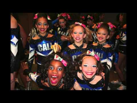 California All Stars - J Money - Large Junior 3 - Season Slide Show (Summit 2016 Champions)