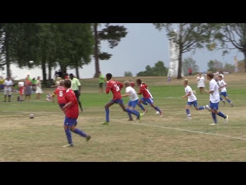 Norway Cup: Skeid G13 - JK Tabasalu-Eventtents 0-3