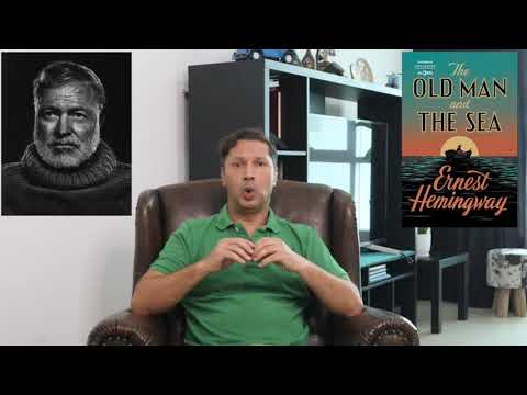 رواية العجوز والبحر | ملحمة الإنسان في مواجهة المصير