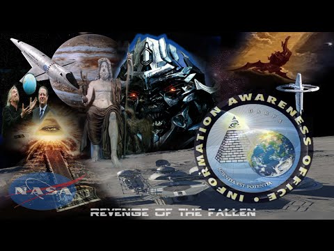 GOCC ENDTIME PROPHECIES - LUCIFER RULING FROM THE STARS