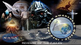 GOCC ENDTIME PROPHECIES - LUCIFER RULING FROM THE STARS