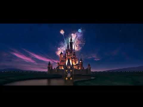 Walt Disney Pictures logo (2006-2011) (High Toned)