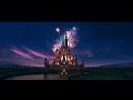 Walt Disney Pictures Logo 2006 2011 High Toned